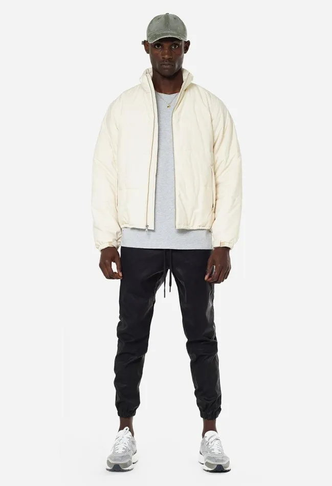 John Elliott Sweatpants Leather La Pants Black 8211 Men John Elliott Sweatpants Leather La Pants Black 8211 Men