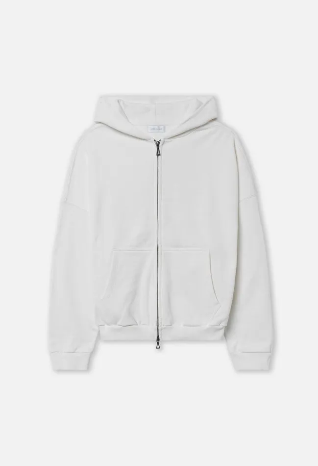 John Elliott Sweatshirts Beach Full Zip Salt 8211 Men John Elliott Sweatshirts Beach Full Zip Salt 8211 Men