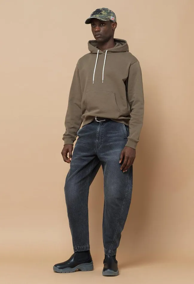 John Elliott Sweatshirts Beach Hoodie 2 Mocha 8211 Men John Elliott Sweatshirts Beach Hoodie 2 Mocha 8211 Men