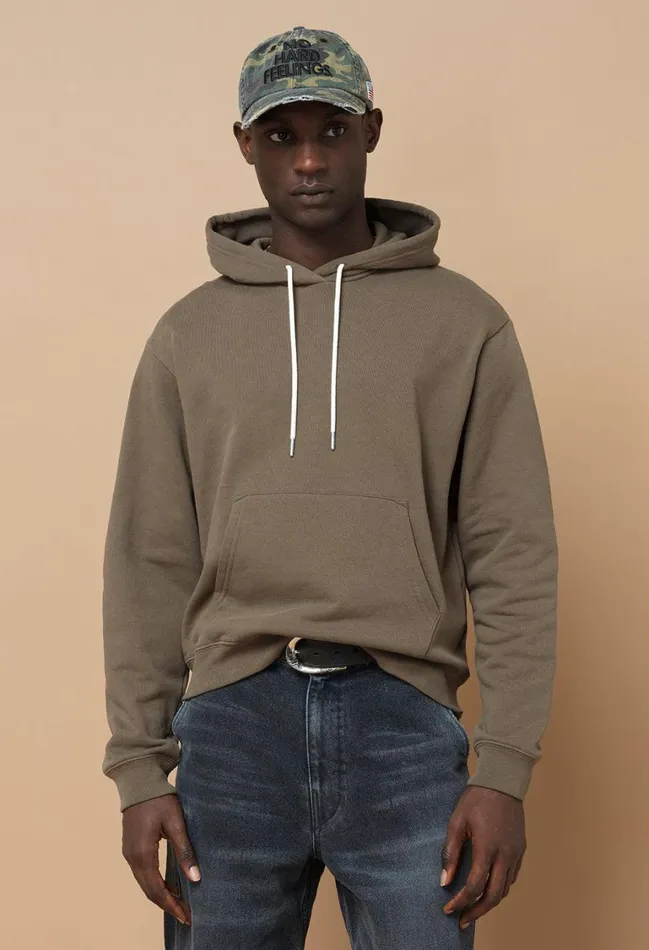 John Elliott Sweatshirts Beach Hoodie 2 Mocha 8211 Men John Elliott Sweatshirts Beach Hoodie 2 Mocha 8211 Men