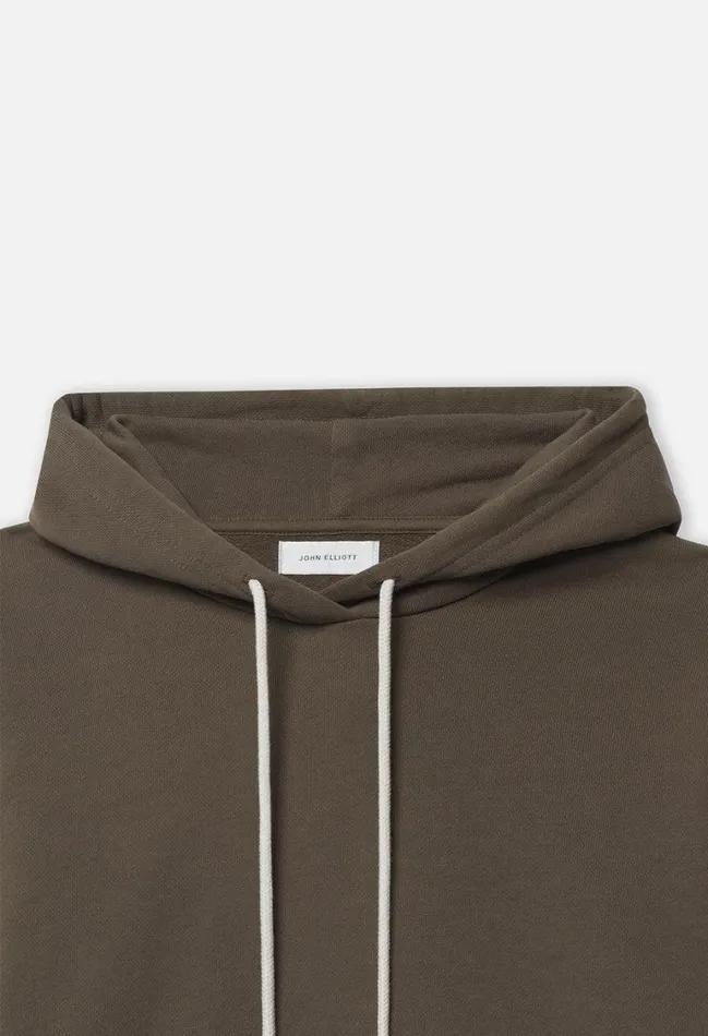 John Elliott Sweatshirts Beach Hoodie 2 Mocha 8211 Men John Elliott Sweatshirts Beach Hoodie 2 Mocha 8211 Men