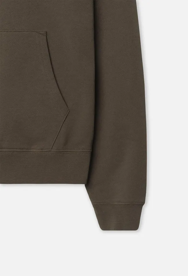 John Elliott Sweatshirts Beach Hoodie 2 Mocha 8211 Men John Elliott Sweatshirts Beach Hoodie 2 Mocha 8211 Men