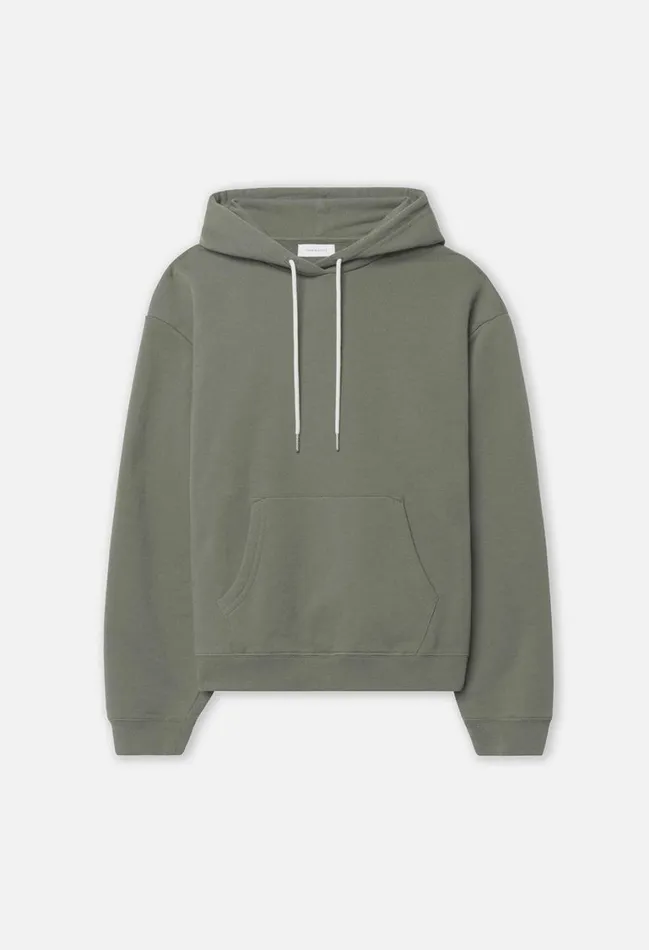 John Elliott Sweatshirts Beach Hoodie 2 Sage 8211 Men
