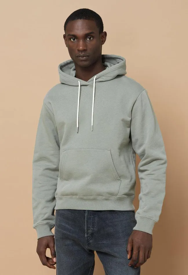 John Elliott Sweatshirts Beach Hoodie 2 Sage 8211 Men John Elliott Sweatshirts Beach Hoodie 2 Sage 8211 Men