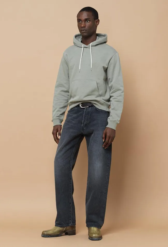 John Elliott Sweatshirts Beach Hoodie 2 Sage 8211 Men John Elliott Sweatshirts Beach Hoodie 2 Sage 8211 Men