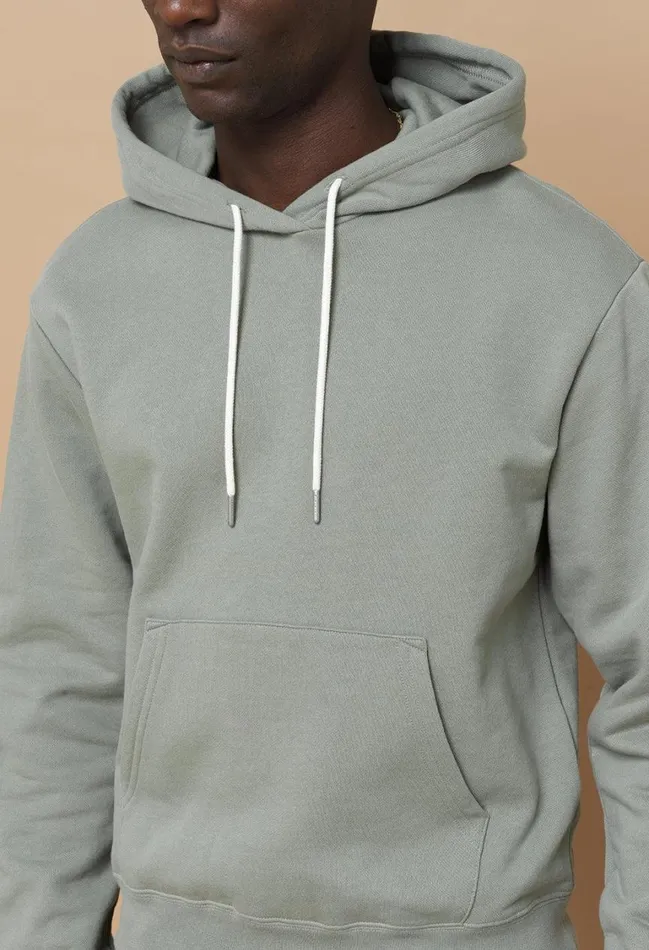 John Elliott Sweatshirts Beach Hoodie 2 Sage 8211 Men John Elliott Sweatshirts Beach Hoodie 2 Sage 8211 Men