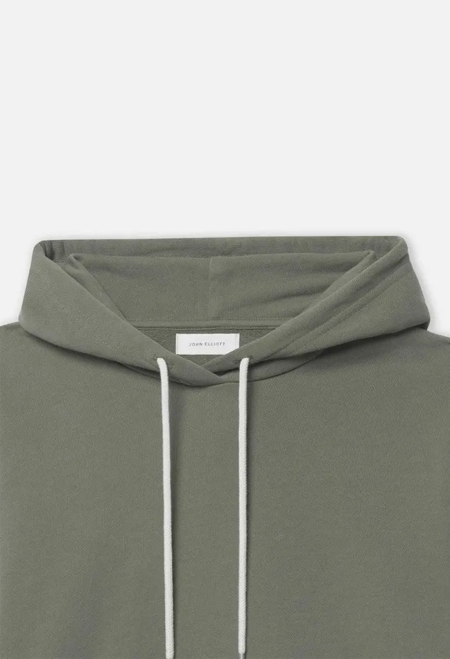 John Elliott Sweatshirts Beach Hoodie 2 Sage 8211 Men John Elliott Sweatshirts Beach Hoodie 2 Sage 8211 Men