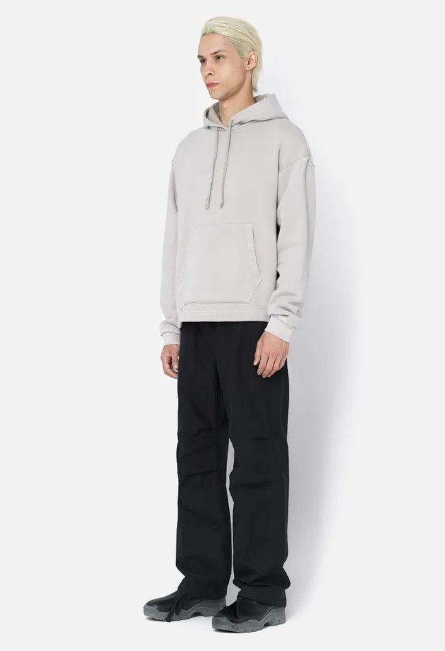 John Elliott Sweatshirts Skeptic Hoodie Dusty Shroom 8211 Men