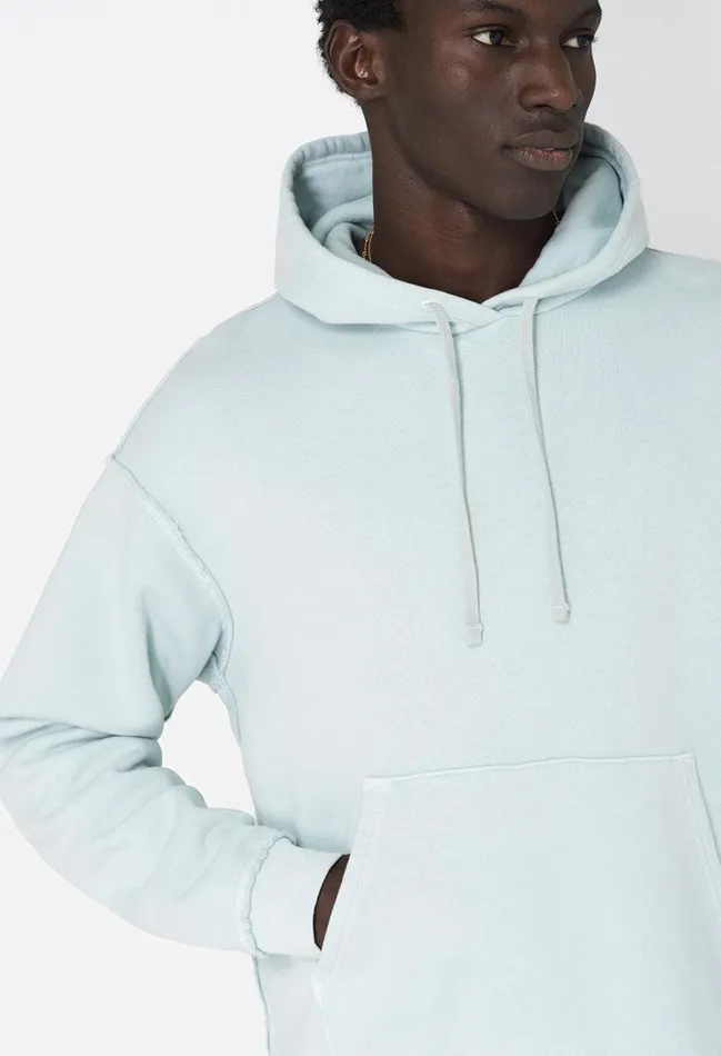 John Elliott Sweatshirts Skeptic Hoodie Seafoam 8211 Men John Elliott Sweatshirts Skeptic Hoodie Seafoam 8211 Men