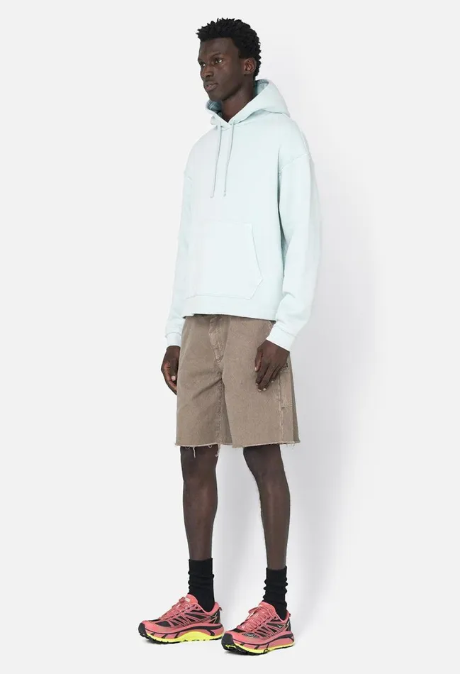 John Elliott Sweatshirts Skeptic Hoodie Seafoam 8211 Men John Elliott Sweatshirts Skeptic Hoodie Seafoam 8211 Men