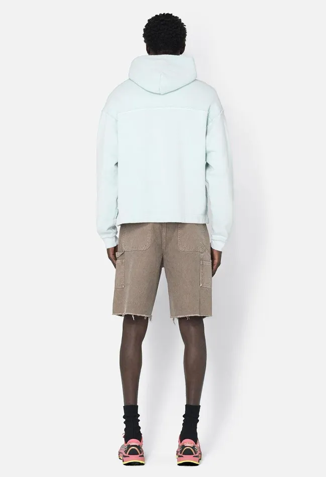 John Elliott Sweatshirts Skeptic Hoodie Seafoam 8211 Men John Elliott Sweatshirts Skeptic Hoodie Seafoam 8211 Men