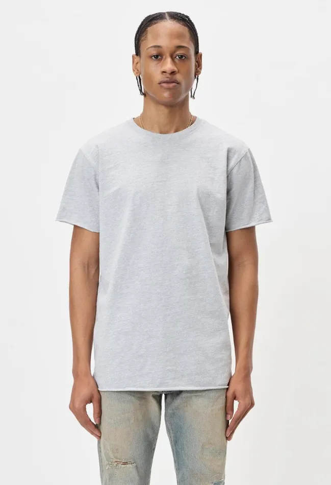 John Elliott Tees AntiExpo Tee Organic Grey 8211 Men