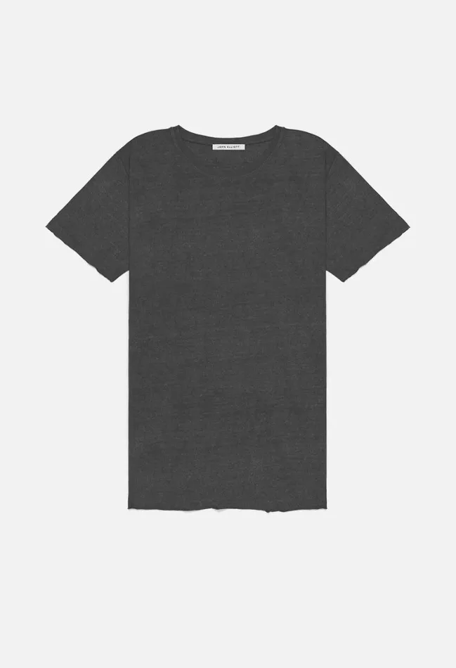 John Elliott Tees AntiExpo Tee Washed Black 8211 Men