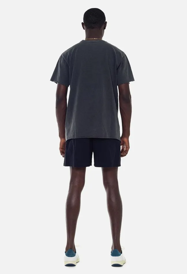 John Elliott Tees AntiExpo Tee Washed Black 8211 Men John Elliott Tees AntiExpo Tee Washed Black 8211 Men