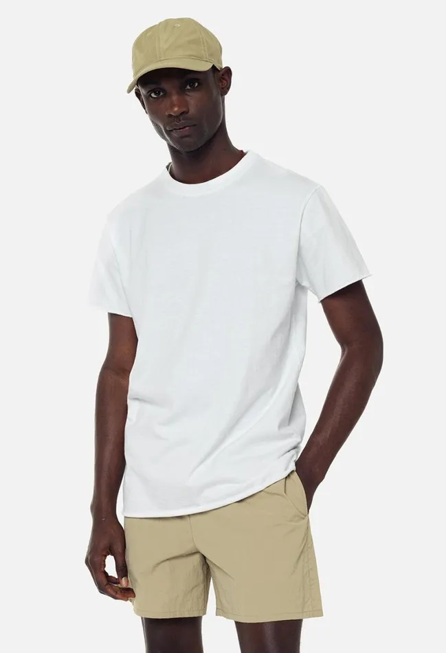 John Elliott Tees AntiExpo Tee White 8211 Men