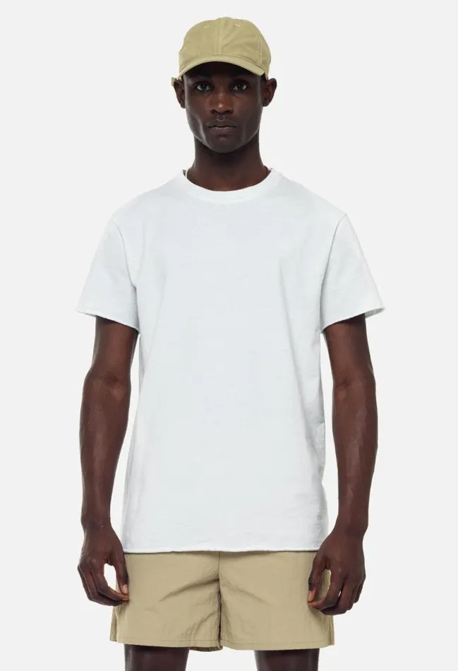John Elliott Tees AntiExpo Tee White 8211 Men