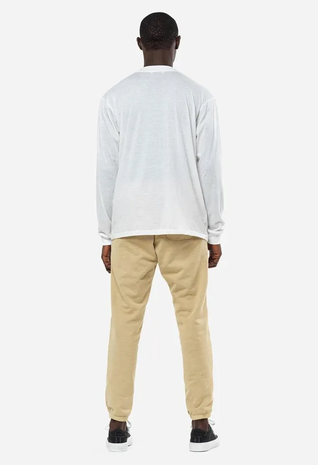 John Elliott Tees Cotton Cashmere Pullover White 8211 Men John Elliott Tees Cotton Cashmere Pullover White 8211 Men
