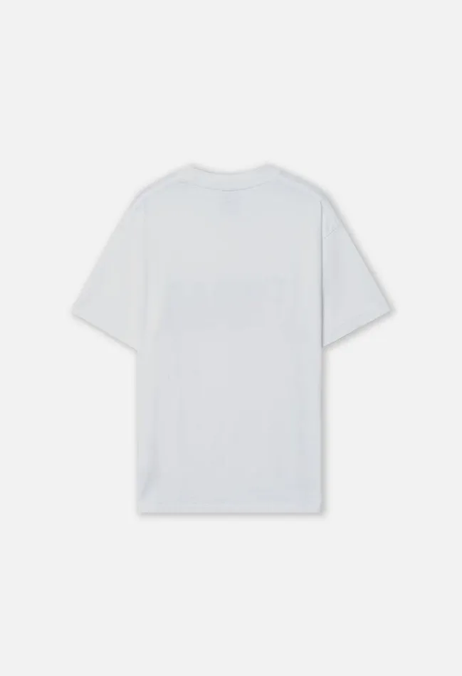 John Elliott Tees John Elliott United By The Moment Tee White 8211 Men John Elliott Tees John Elliott United By The Moment Tee White 8211 Men