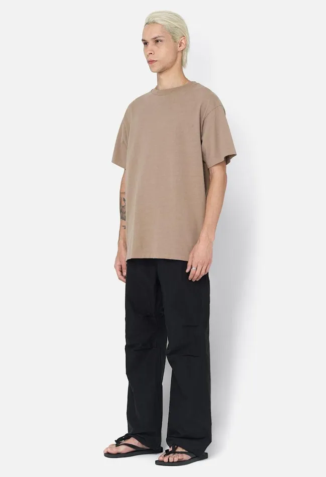 John Elliott Tees University Tee Shroom 8211 Men John Elliott Tees University Tee Shroom 8211 Men