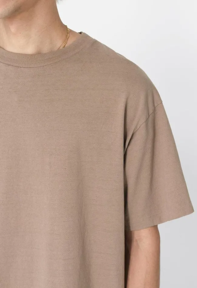 John Elliott Tees University Tee Shroom 8211 Men John Elliott Tees University Tee Shroom 8211 Men