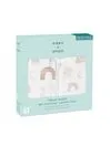 Joules AdenAnais Yellow Keep Rising 10 Tog Cotton Muslin Sleeping Bag GirlsBoys Nightwear Joules AdenAnais Yellow Keep Rising 10 Tog Cotton Muslin Sleeping Bag GirlsBoys Nightwear