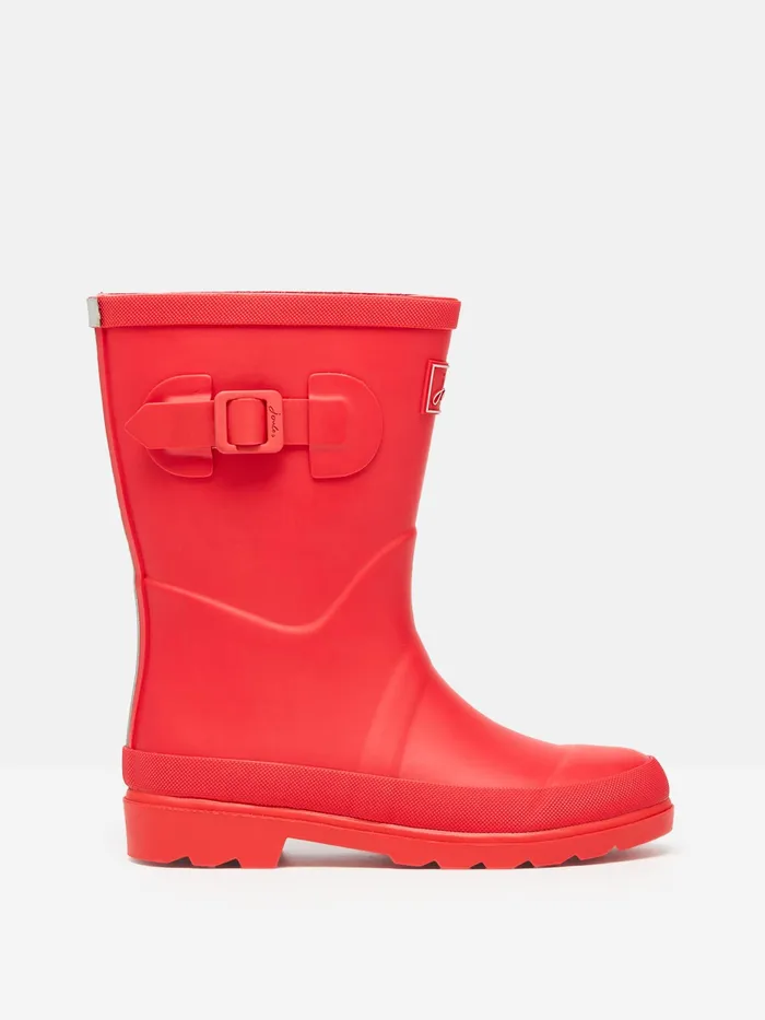 Joules Classic 8211 Red Wellies Boys Wellies