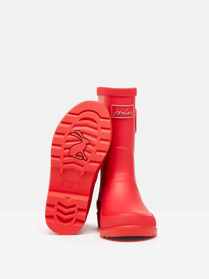 Joules Classic 8211 Red Wellies Boys Wellies