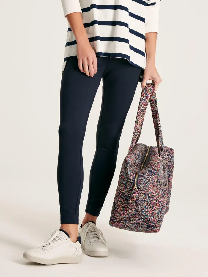 Joules Dolly 8211 Paisley Print Weekend Bag Women Handbags