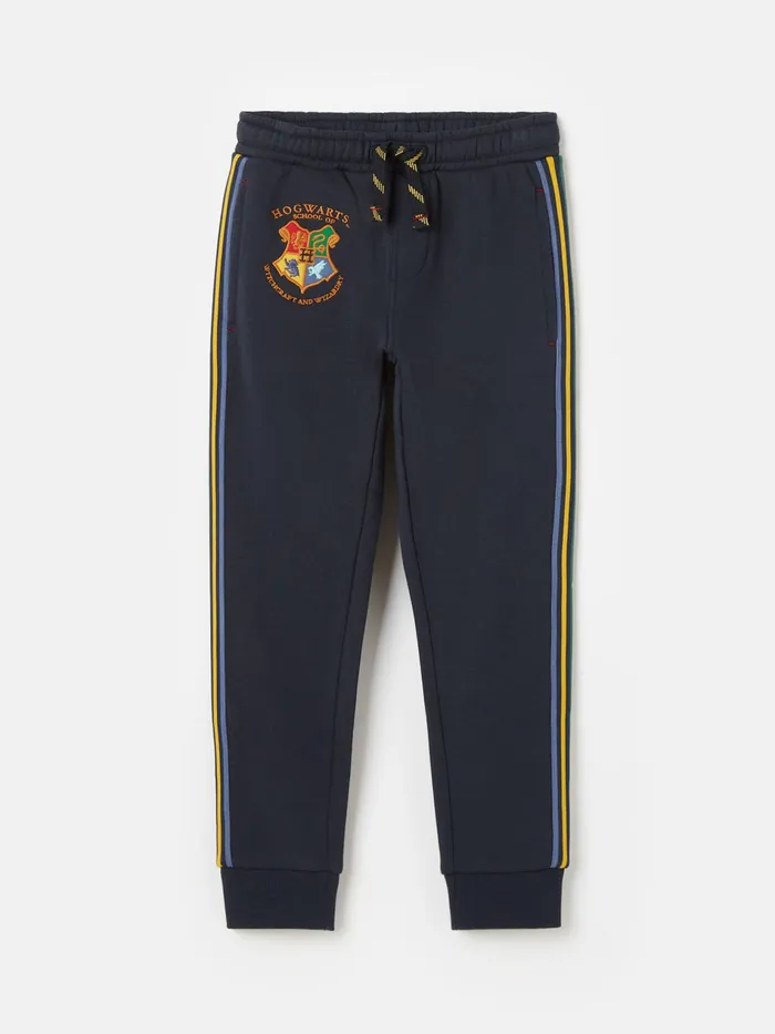 Joules Dudley Dursley 8211 Navy Harry Potter Joggers Boys Trousers