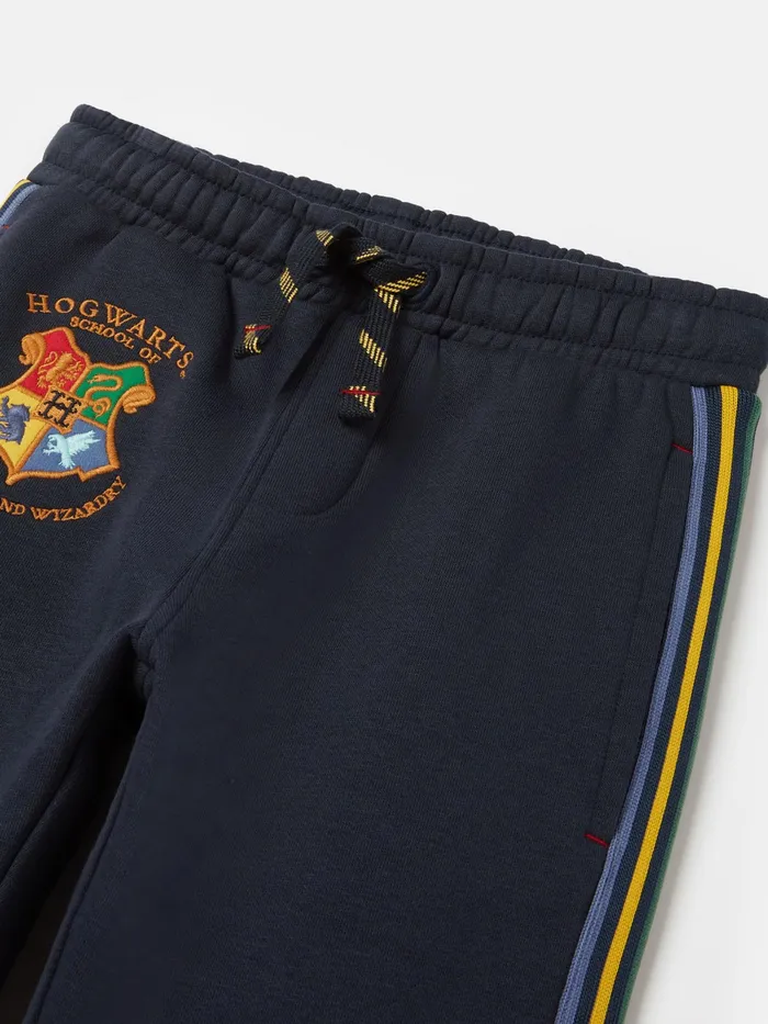 Joules Dudley Dursley 8211 Navy Harry Potter Joggers Boys Trousers