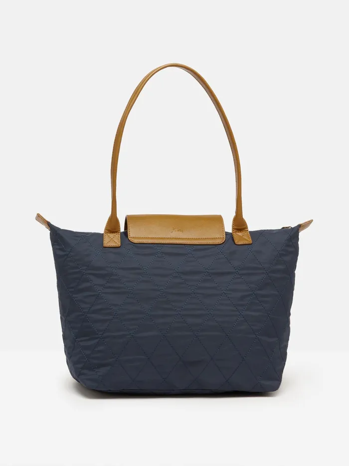 Joules Edie 8211 Navy Quilted Bag Women Handbags