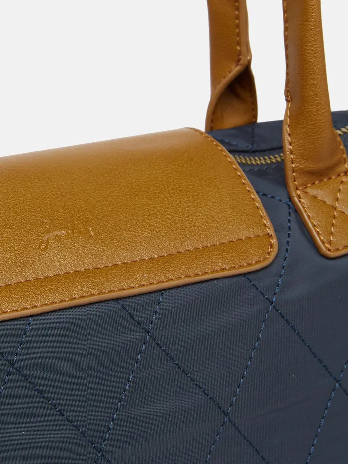 Joules Edie 8211 Navy Quilted Bag Women Handbags