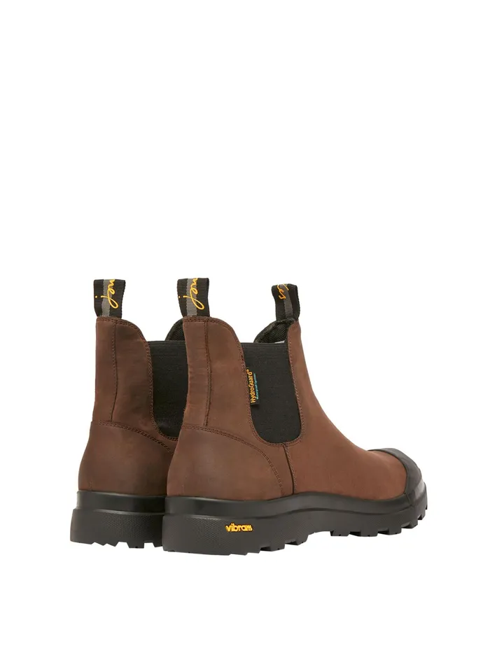 Joules Keswick 8211 Brown Chelsea Boots Women Boots