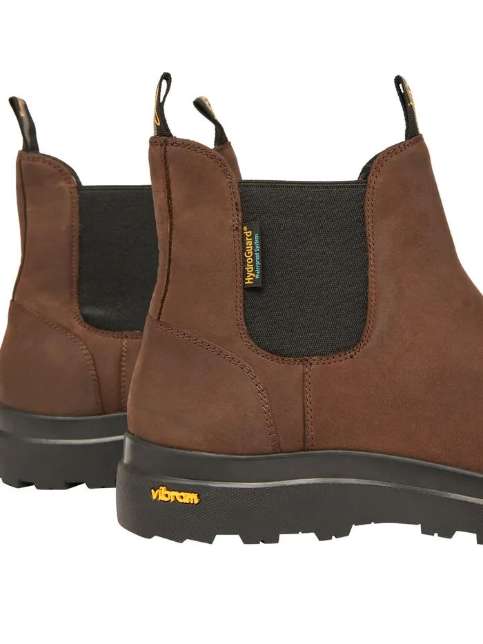 Joules Keswick 8211 Brown Chelsea Boots Women Boots