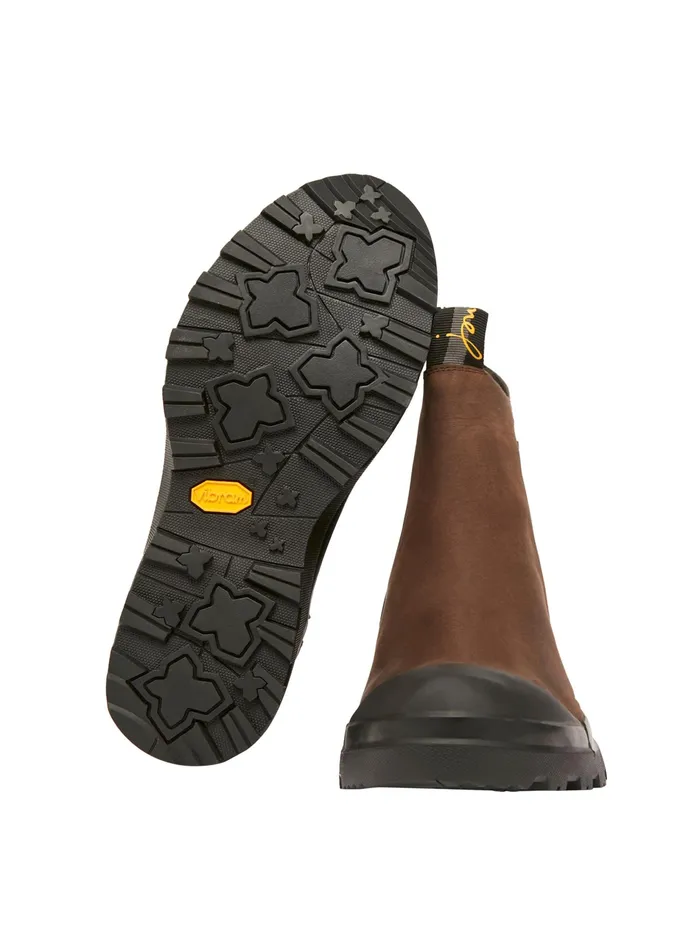 Joules Keswick 8211 Brown Chelsea Boots Women Boots