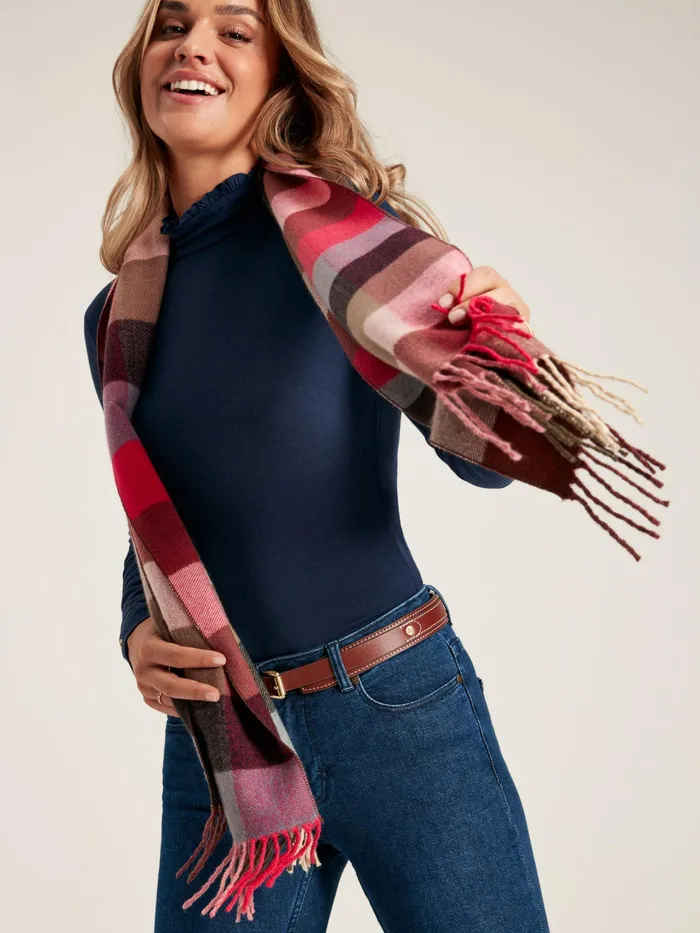 Joules Langtree 8211 Multi Scarf Women Scarves