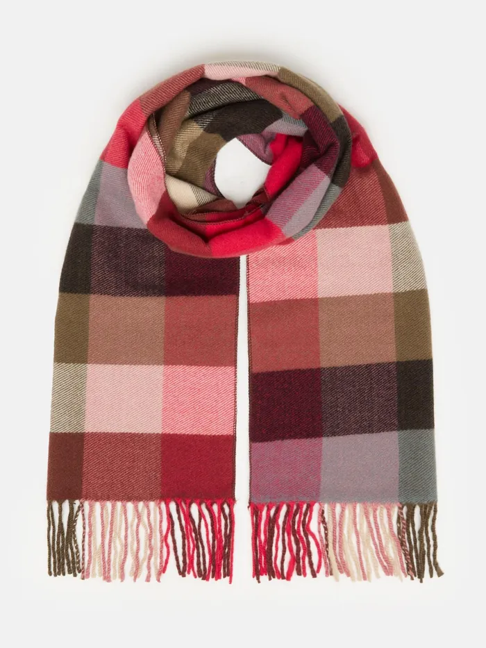 Joules Langtree 8211 Multi Scarf Women Scarves