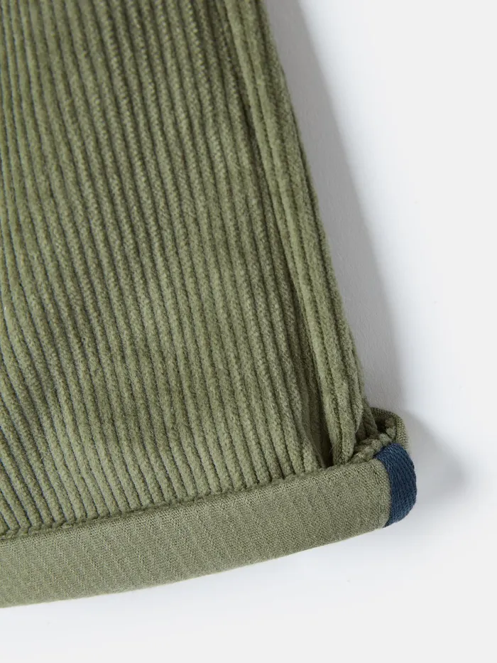 Joules Louis 8211 Khaki Green Cord Trousers Boys Trousers