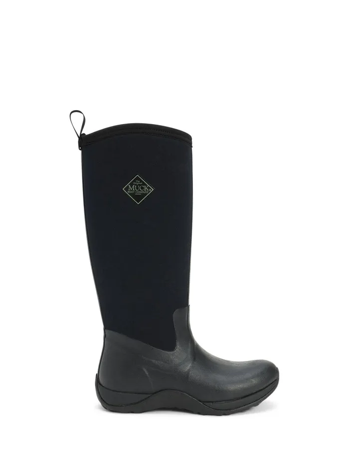 Joules Muck Boots Arctic Adventure PullOn Wellington Boots Women Boots