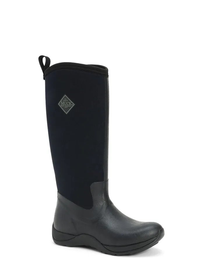 Joules Muck Boots Arctic Adventure PullOn Wellington Boots Women Boots