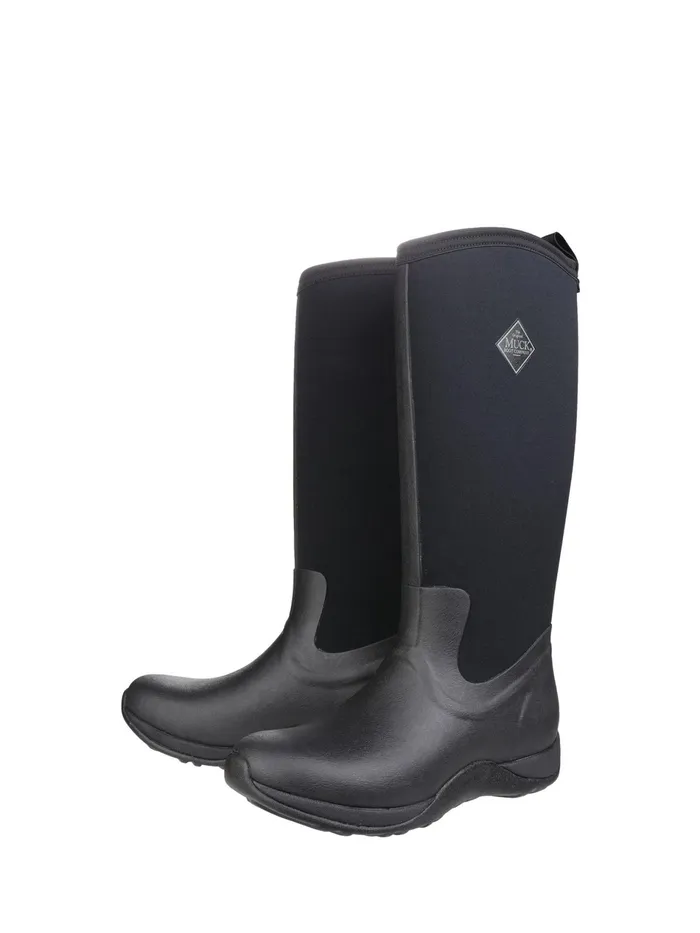 Joules Muck Boots Arctic Adventure PullOn Wellington Boots Women Boots