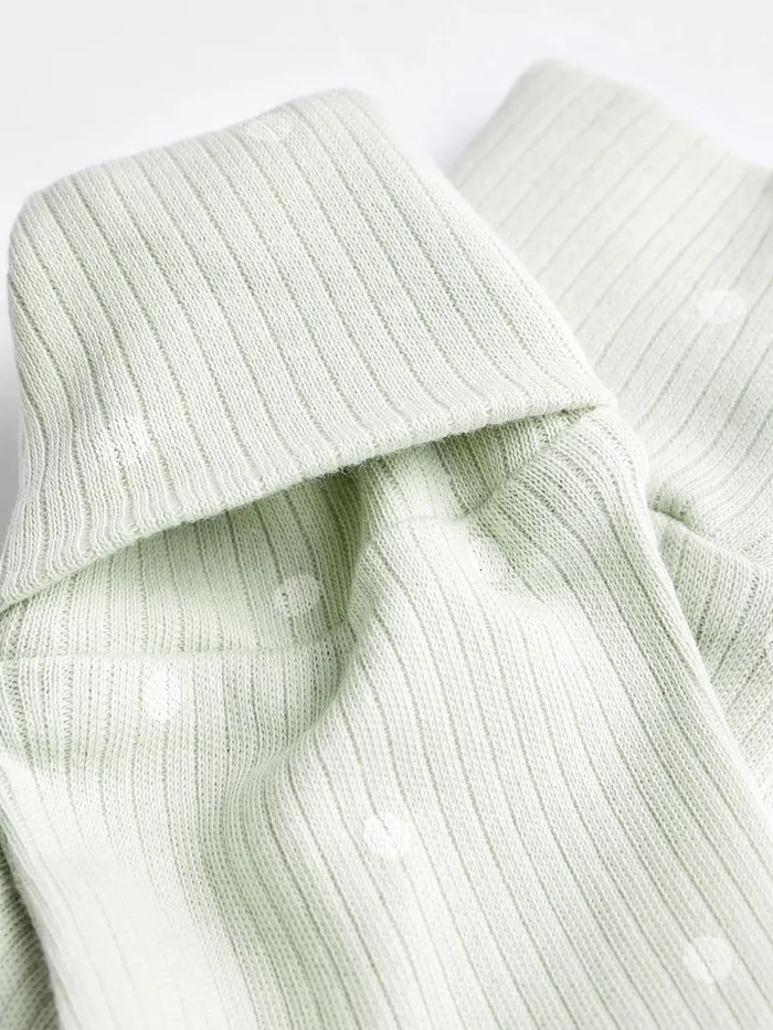 Joules Next Mint Green Baby Collared Sleepsuits 3 Pack Girls Nightwear