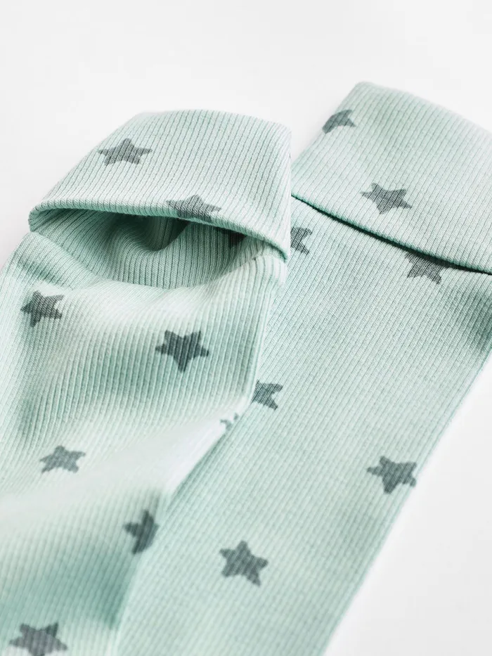 Joules Next Neutral Baby Star Sleepsuits 4 Pack Boys Nightwear