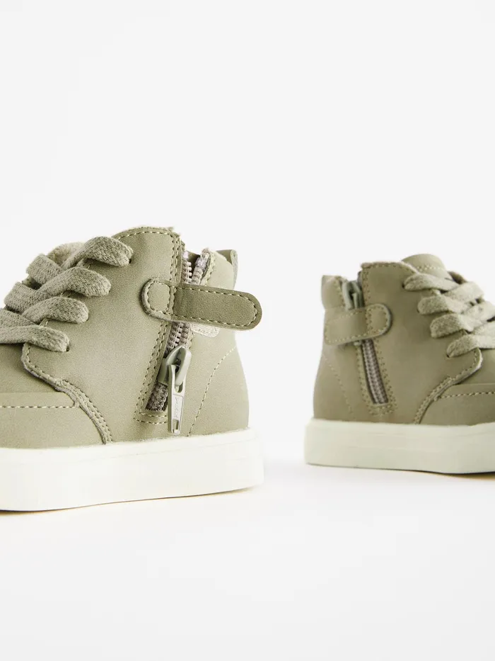 Joules Next Stone Natural Warm Lined Chukka Boots Boys Boots