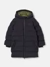 Joules Padwell 8211 Navy Waterproof Padded Coat Boys Coats and Jackets