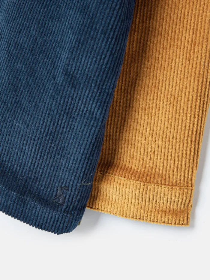 Joules Sean 8211 Multi Oversized Cord Hotchpotch Shirt Boys Tops and Tshirts