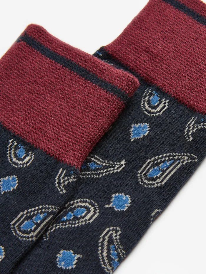 Joules Single Socks 8211 Navy Stripe Men Socks Joules Single Socks 8211 Navy Stripe Men Socks