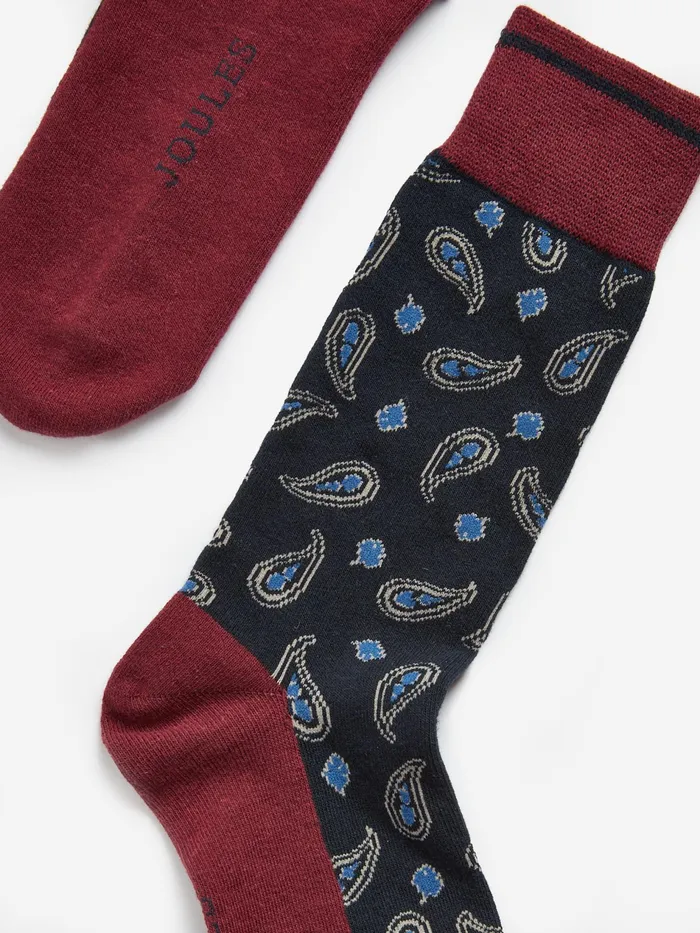 Joules Single Socks 8211 Navy Stripe Men Socks Joules Single Socks 8211 Navy Stripe Men Socks