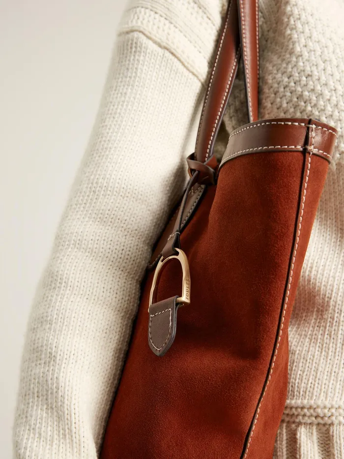 Joules Tan Brown Shopper Bag Women Handbags