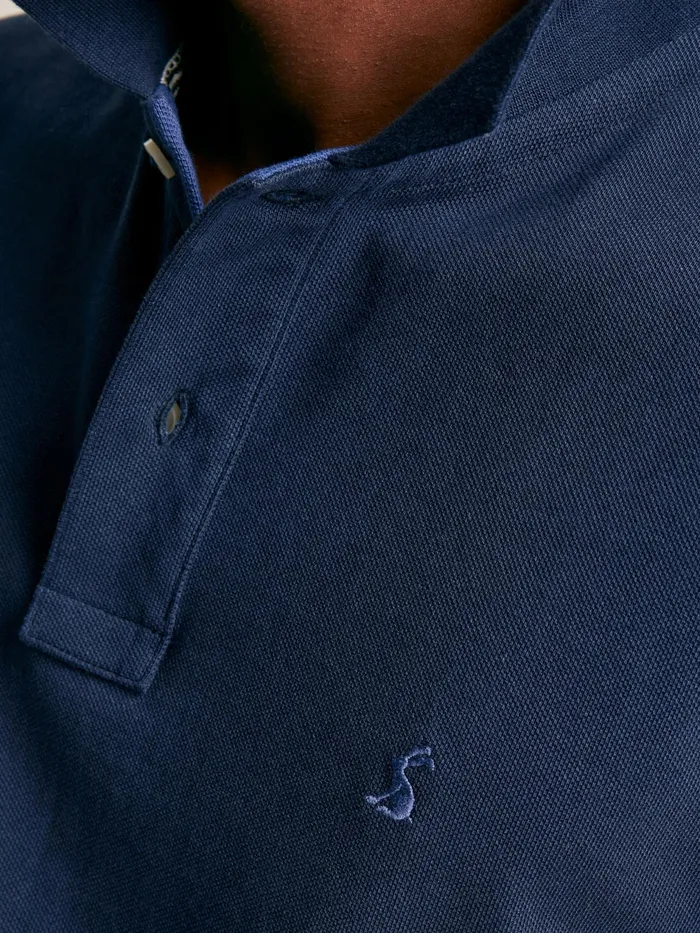 Joules Woody 8211 Navy Classic Fit Polo Shirt Men Tops and Tshirts